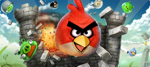 More Angry Birds Costumes